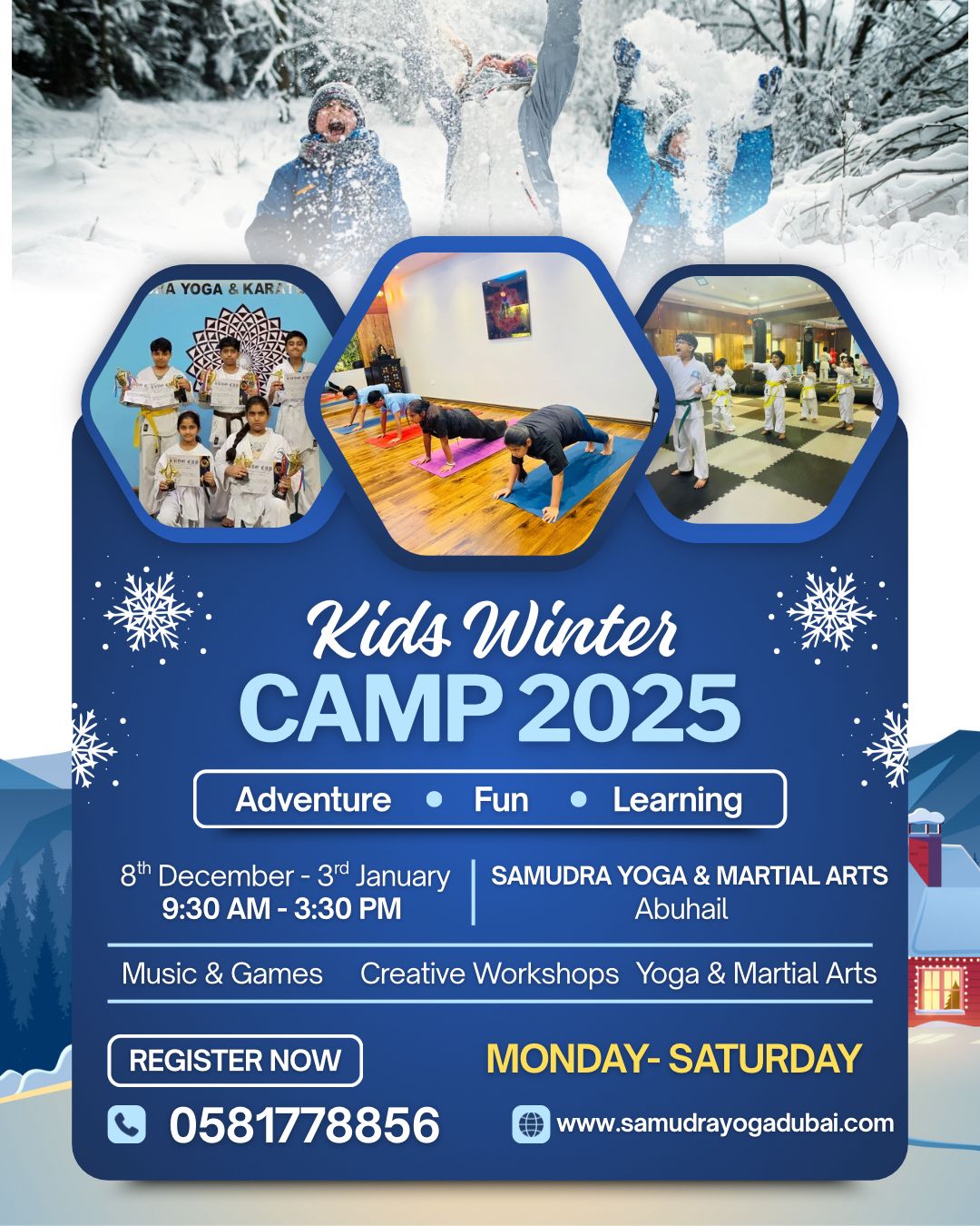 Winter Camp