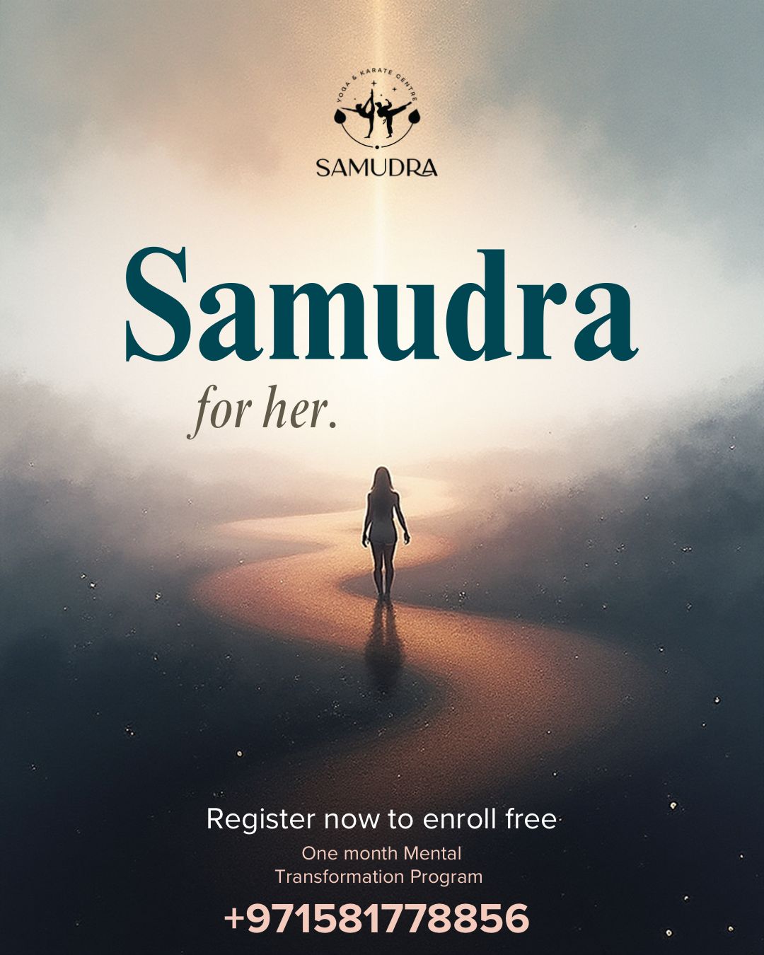 Samudra for Her