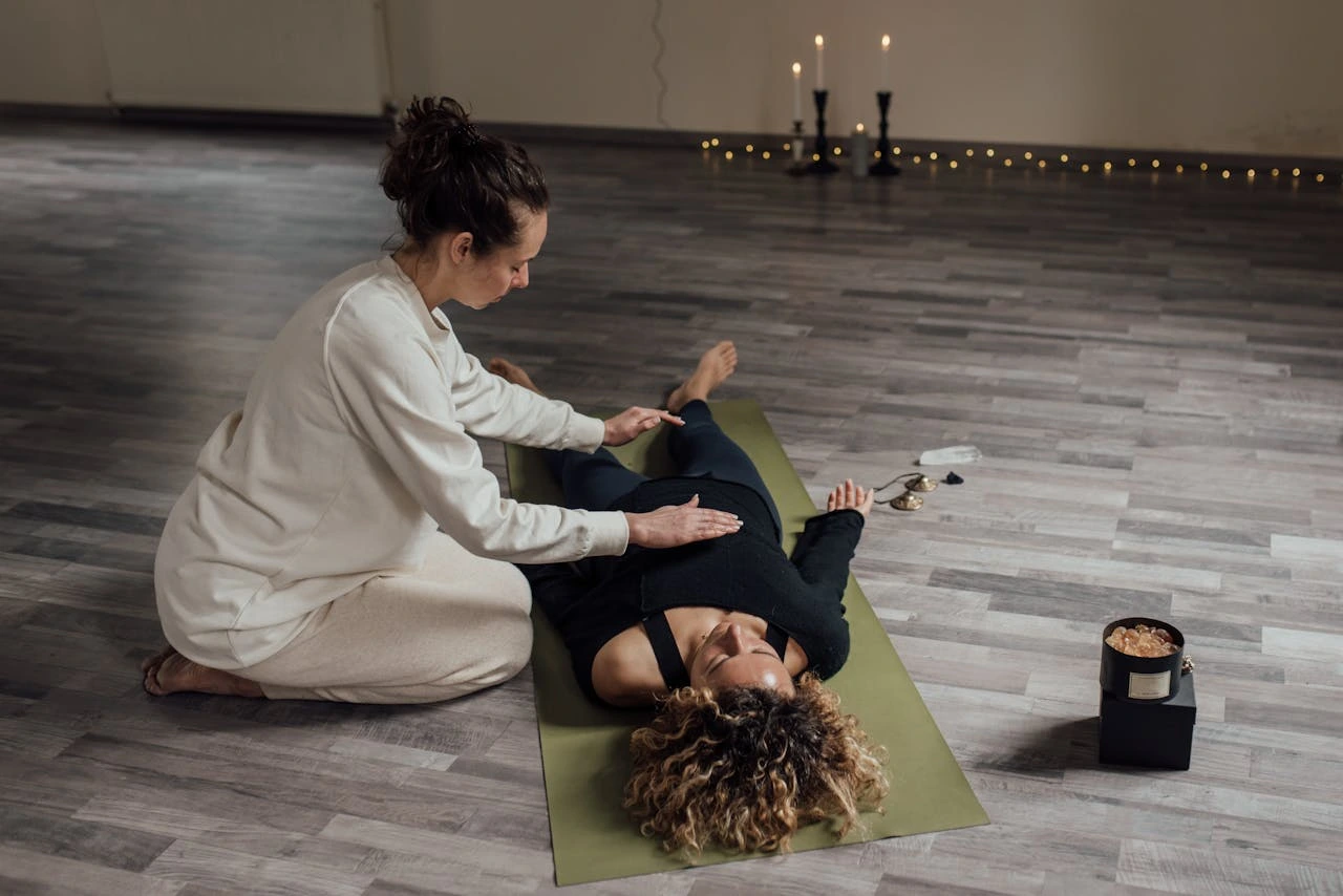 Reiki Healing2