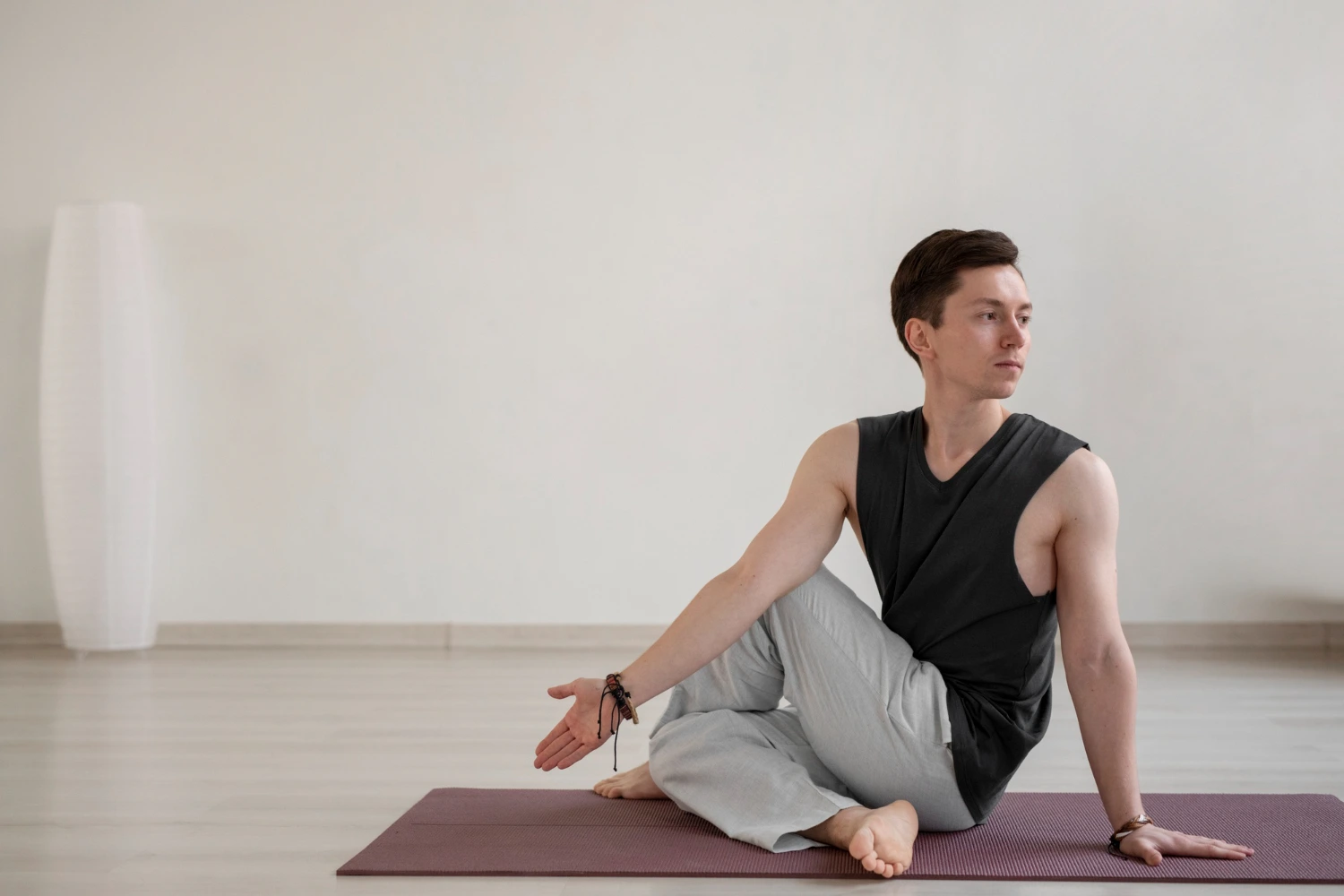 Yoga therapy