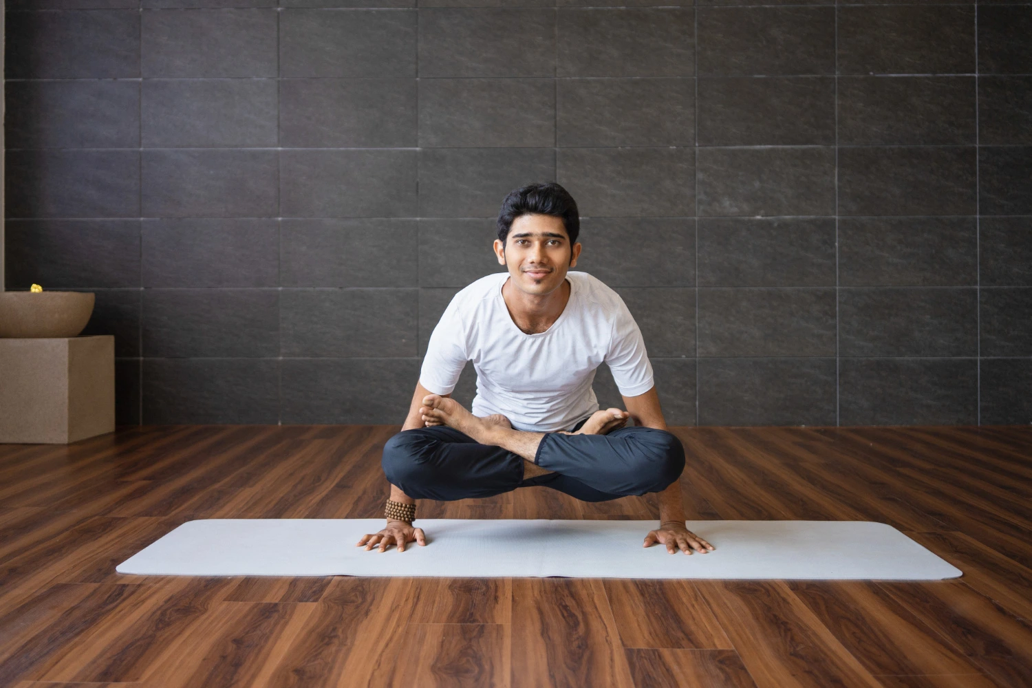 power yoga men