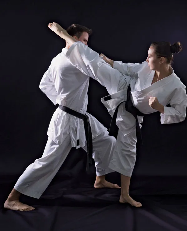 Benefits of Karate Classes