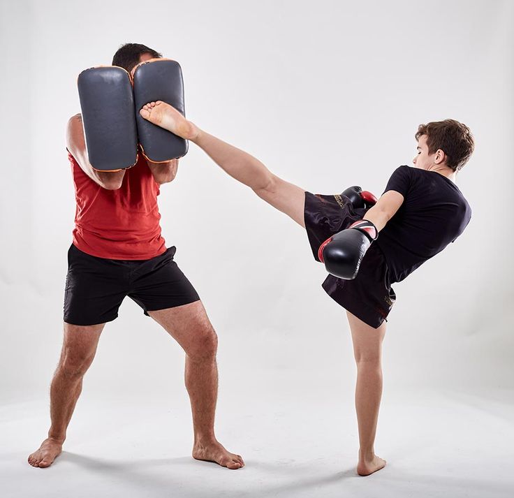Kickboxing for Kids