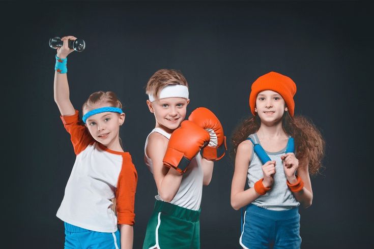 Kickboxing for Kids